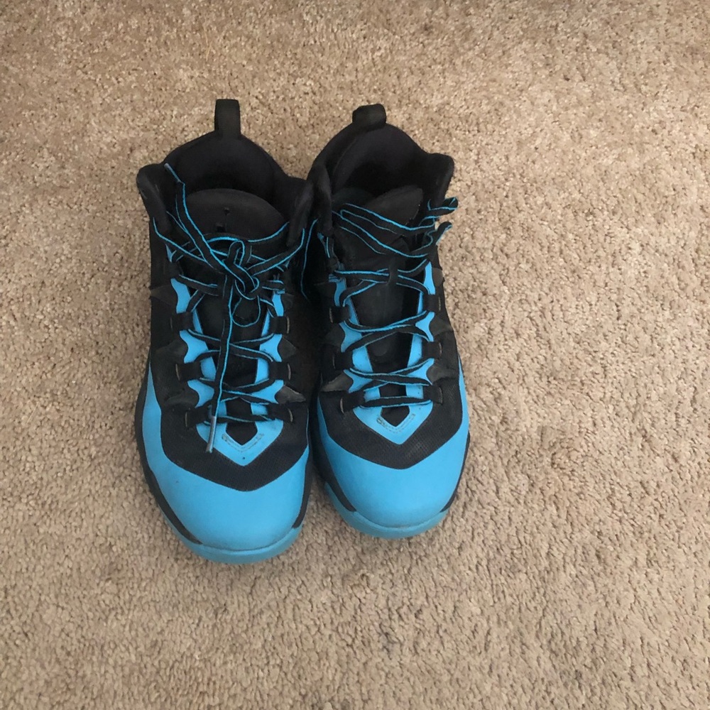 Jordan’s youth